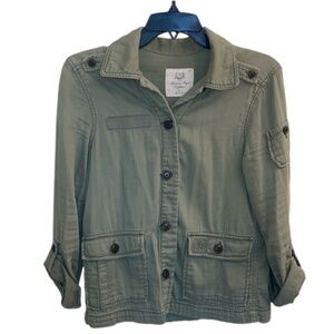 American Eagle jacket size small great condition